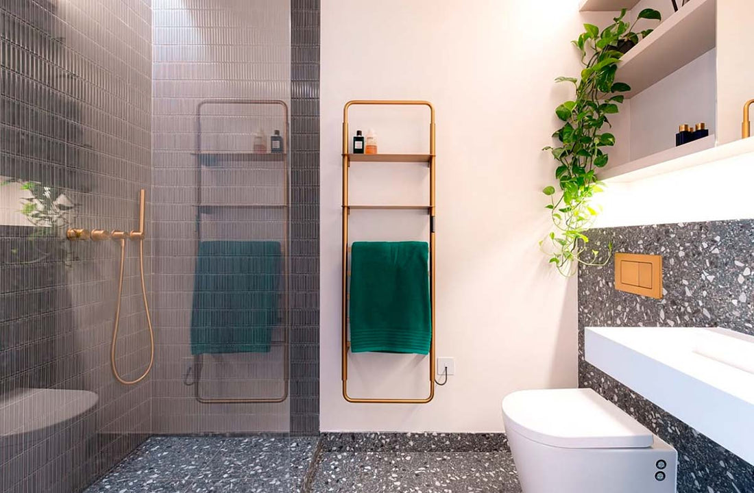 Terrazzo Tiles Featured in Homes & Interiors Scotland!