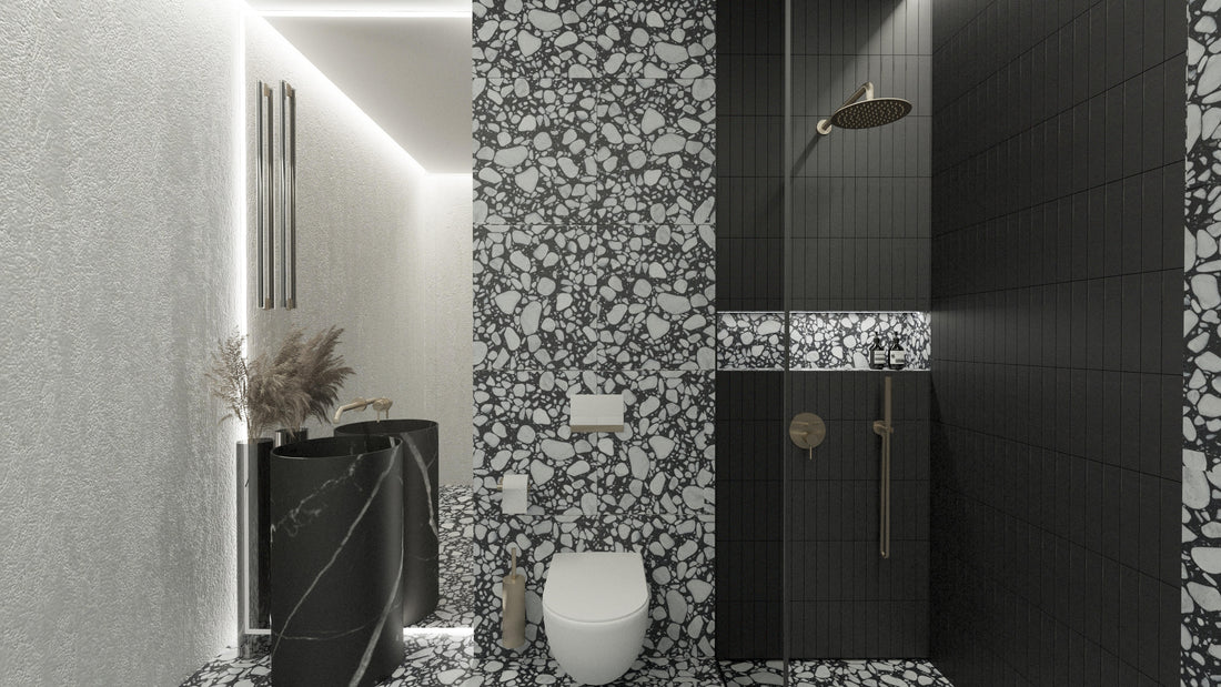 Authentic Terrazzo vs Imitation Terrazzo Tiles: How to Tell the Difference