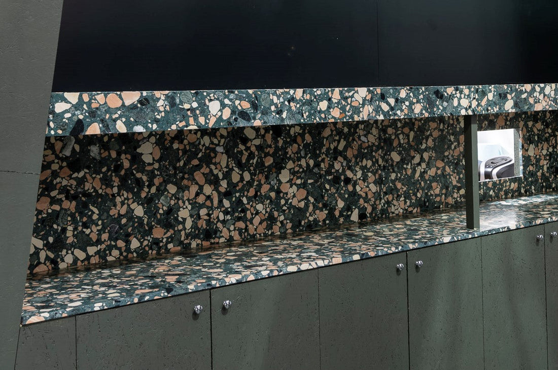 Terrazzo Worktops