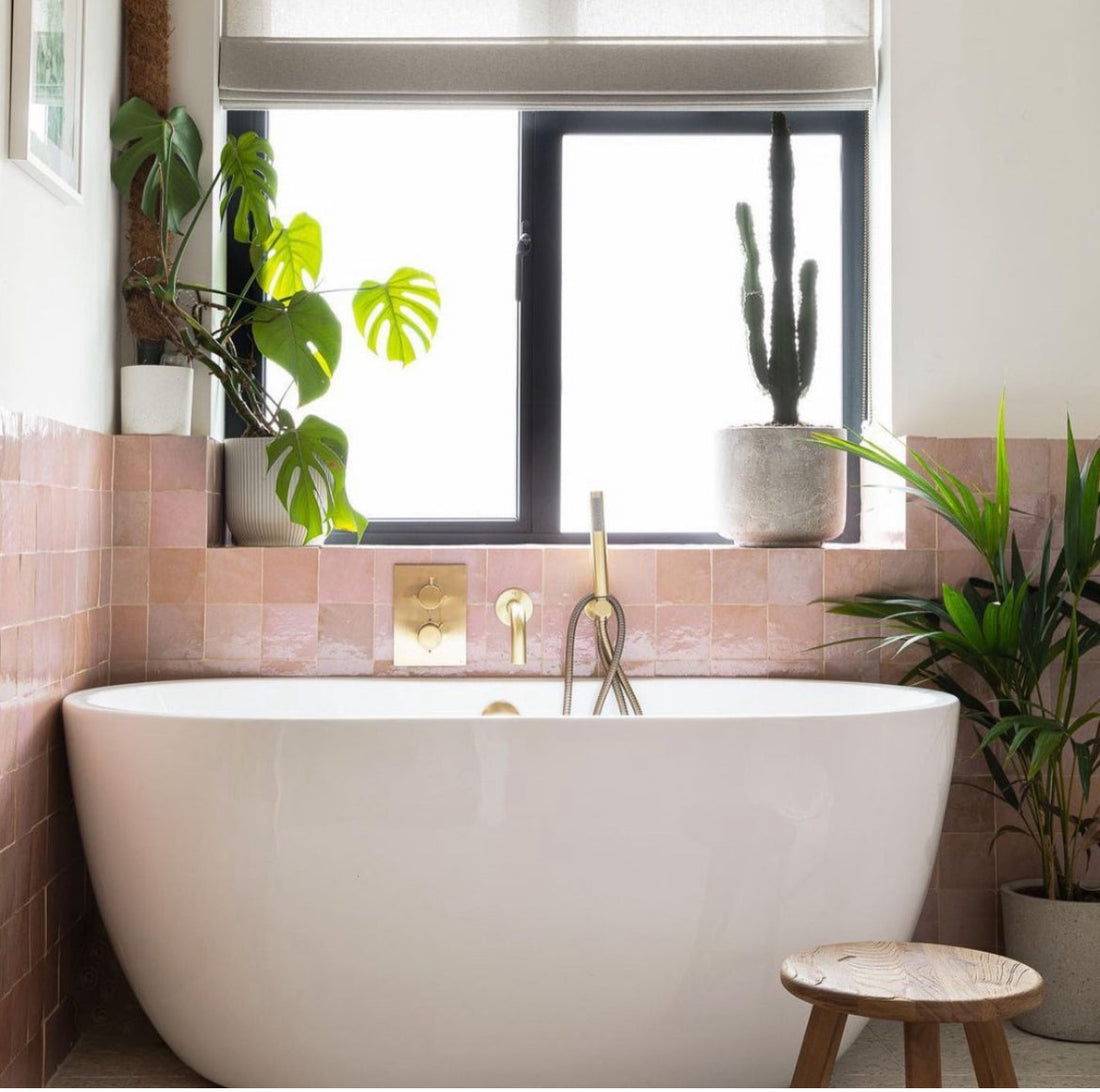 Zellige Tiles: The Eco-Chic Classic You Didn't Know You Needed