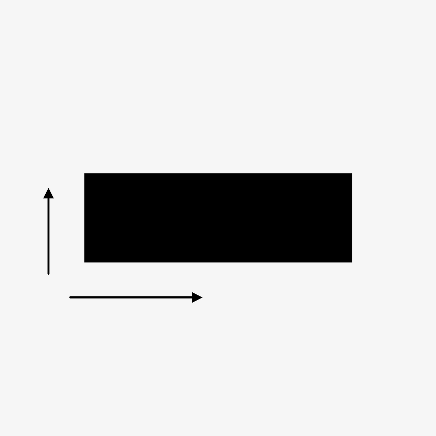 10cm x 30cm