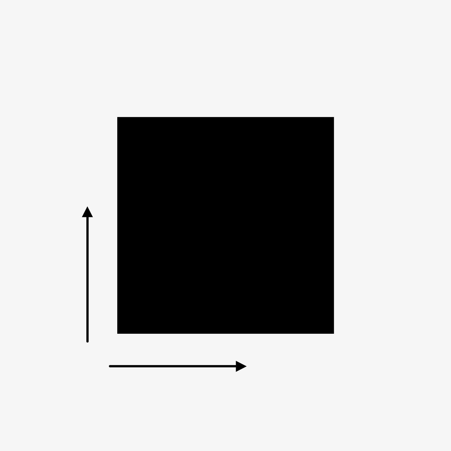 30cm x 30cm