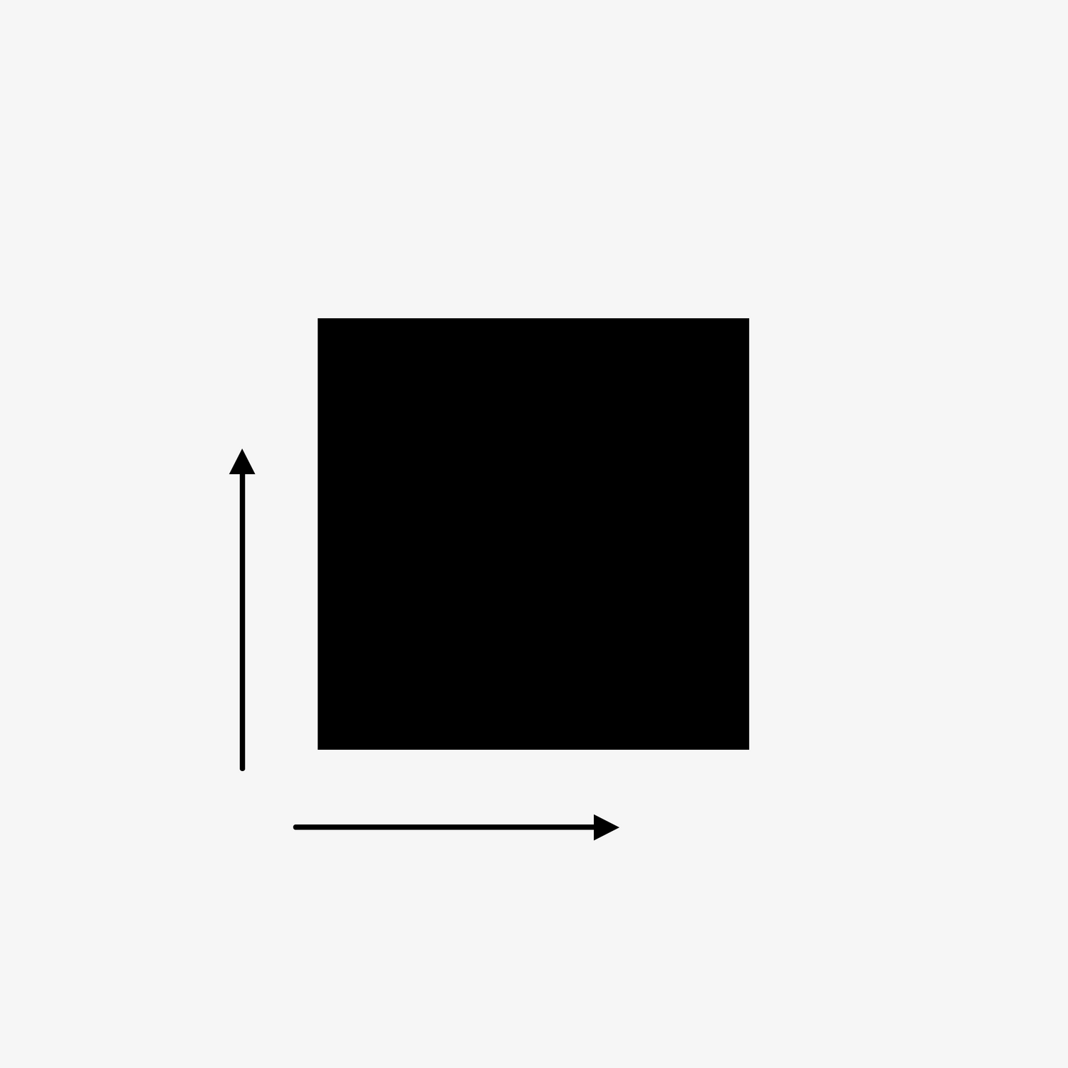 20cm x 20cm