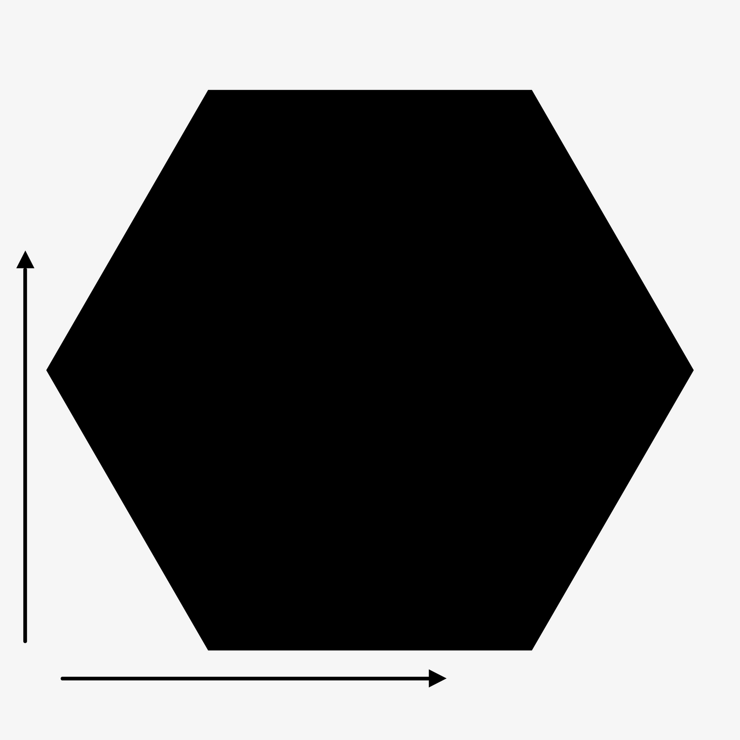 30cm x 40cm