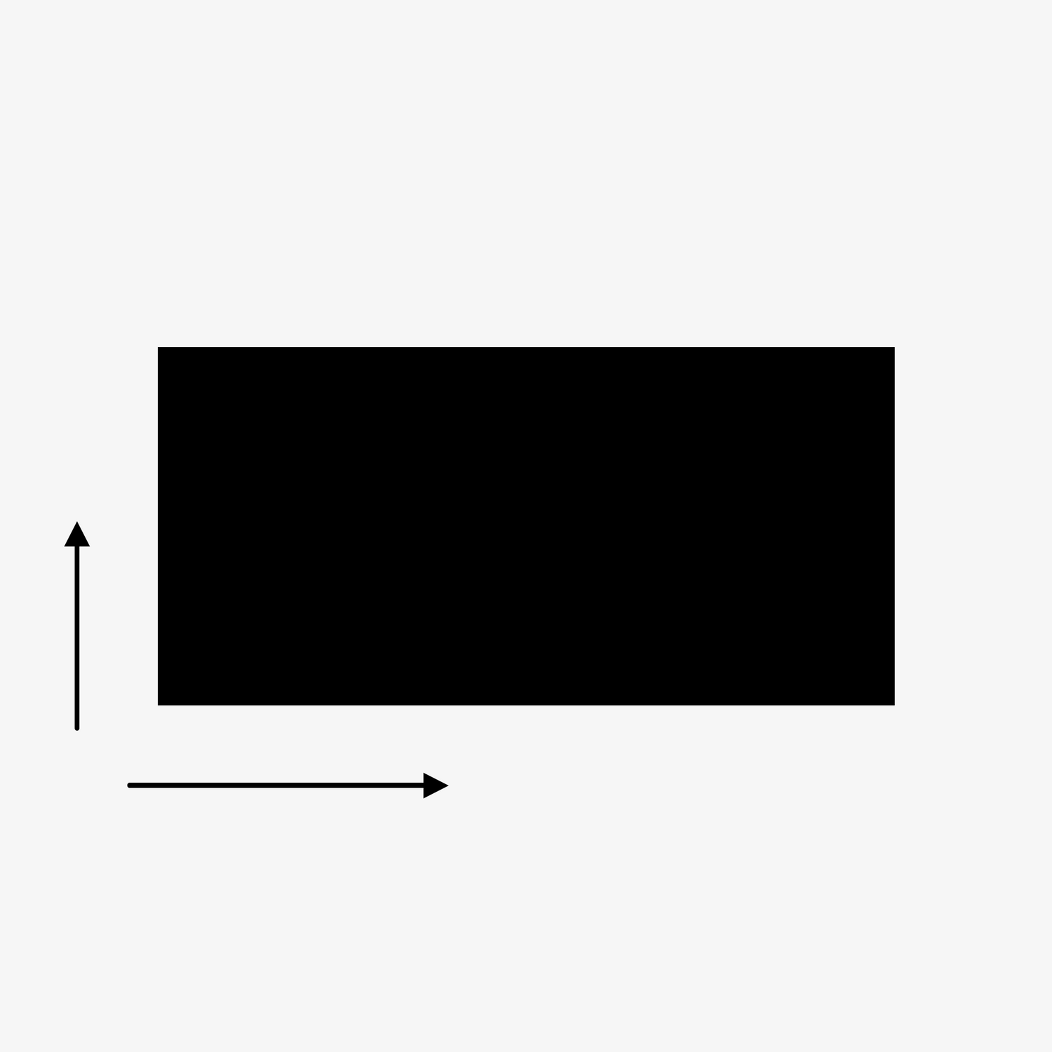 30cm x 50cm