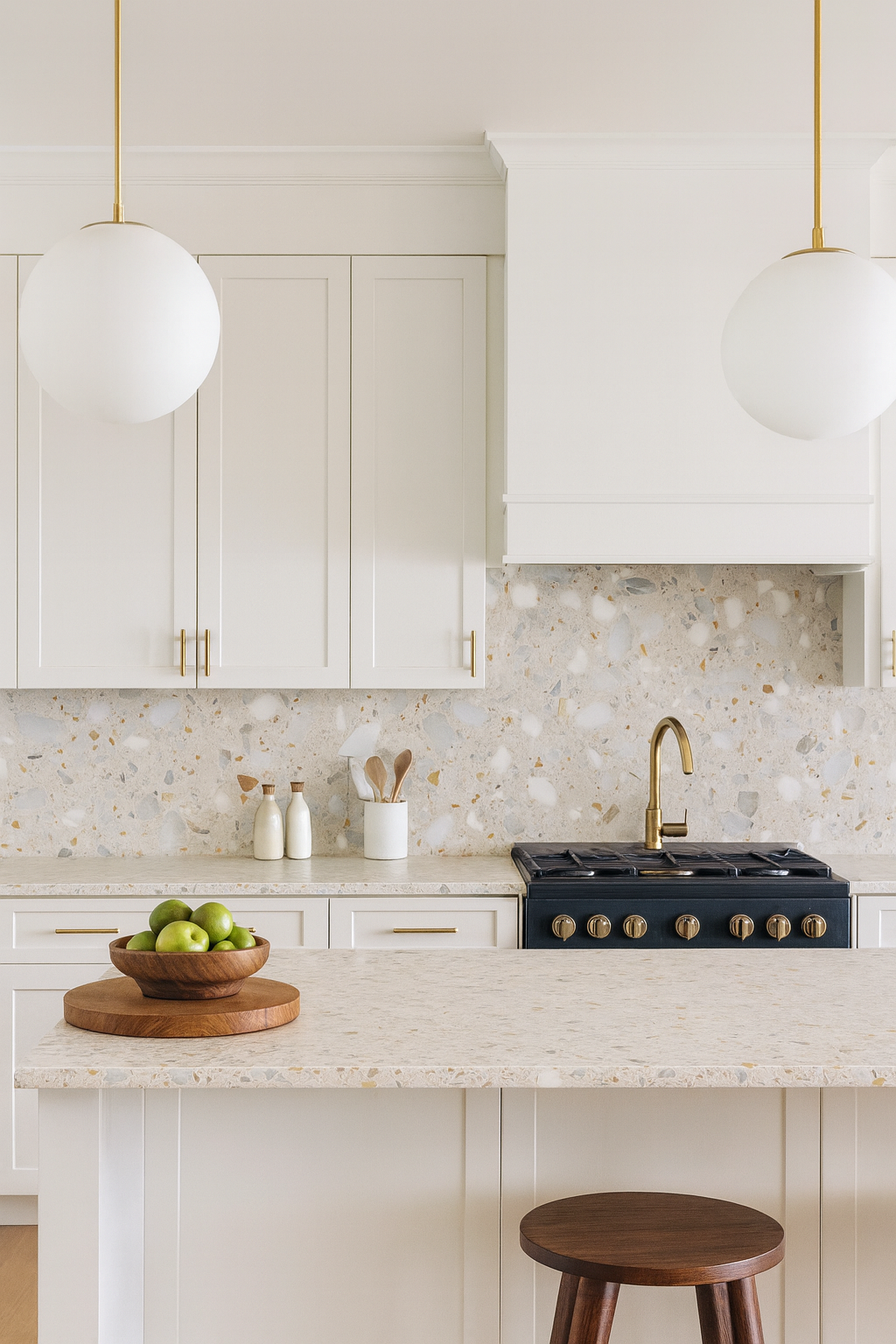 Terrazzo Resin Collection