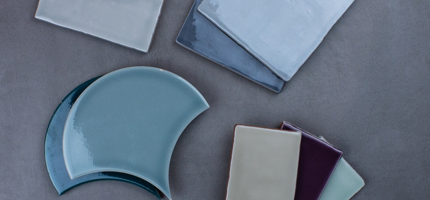 Ceramic Shapes Tiles – Terrazzo Tiles