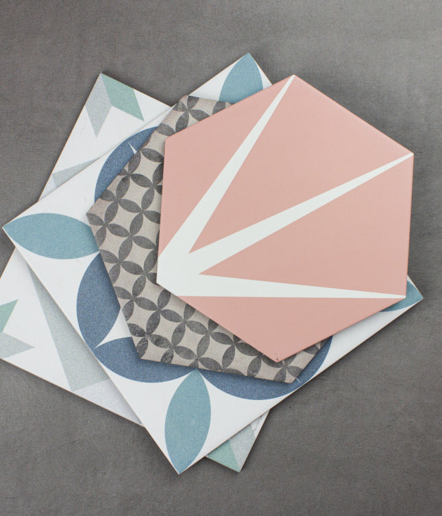 Patterned Tiles