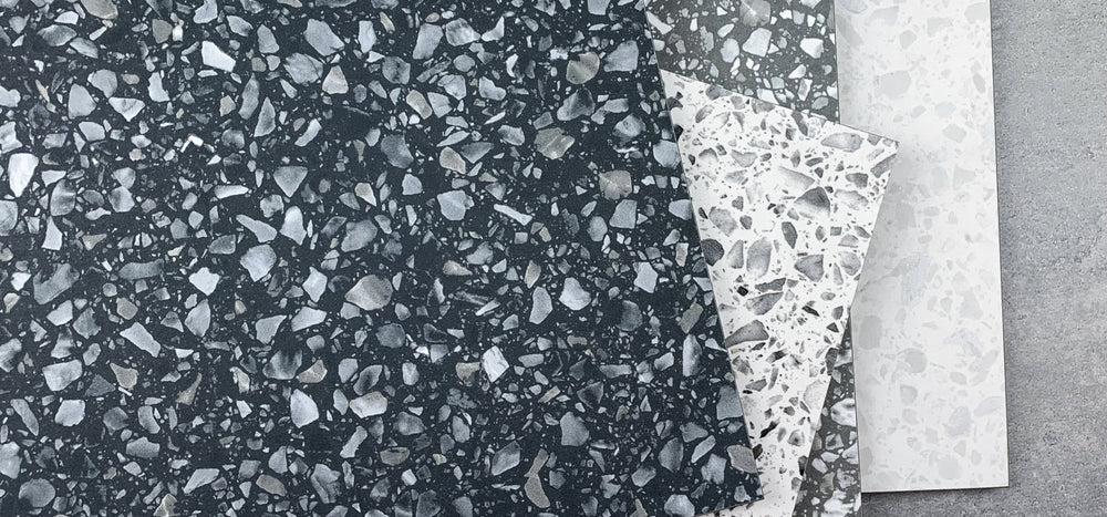 Terrazzo Effect Porcelain