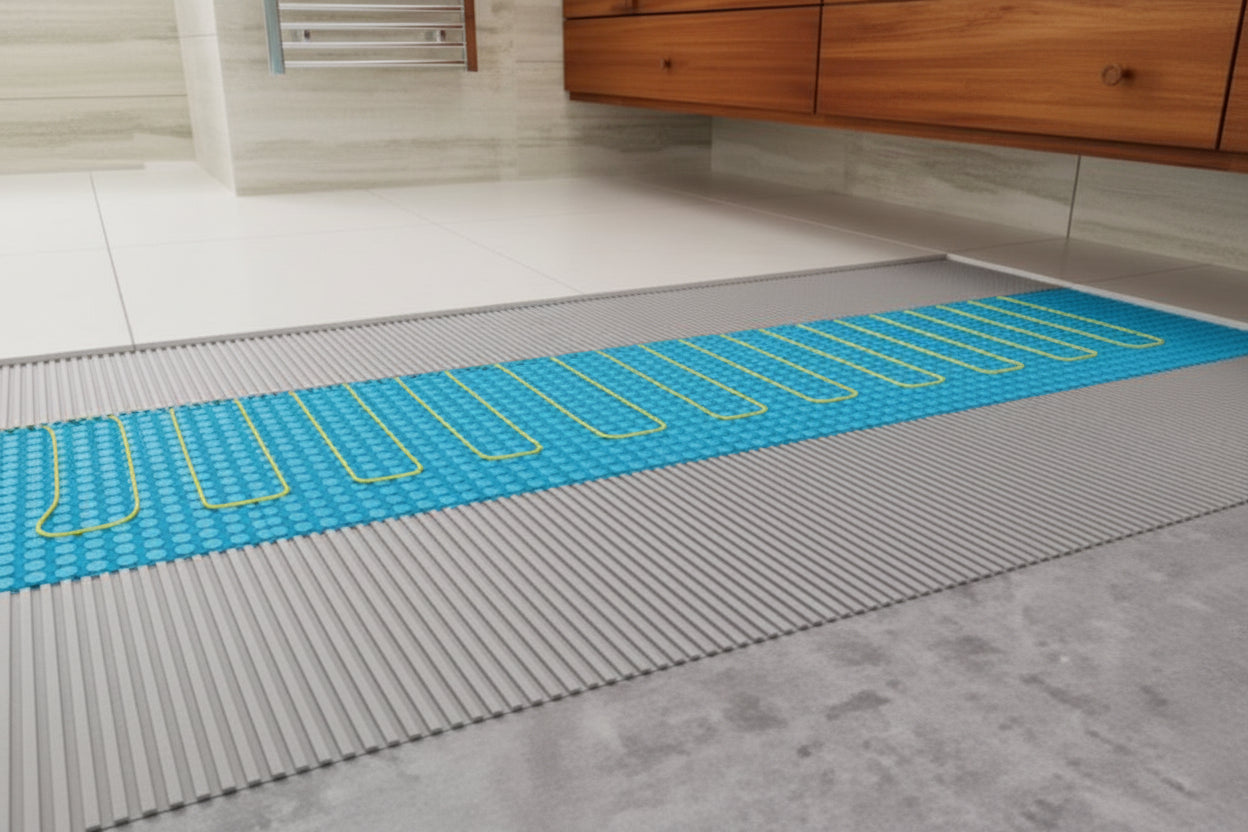 Floor heating