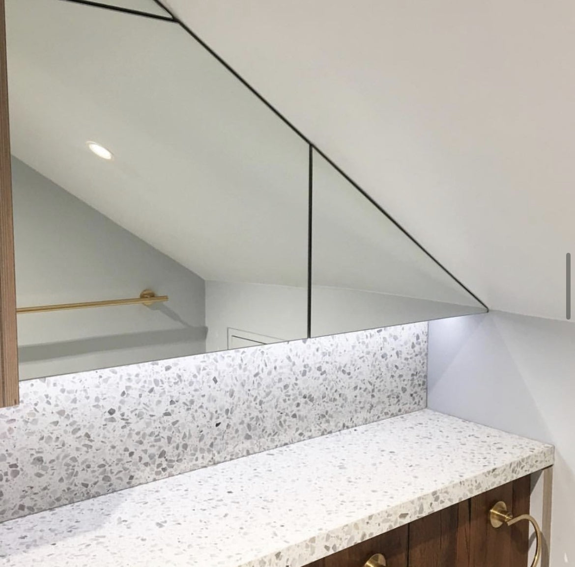 Tiles Containing 85% Recycled Materials