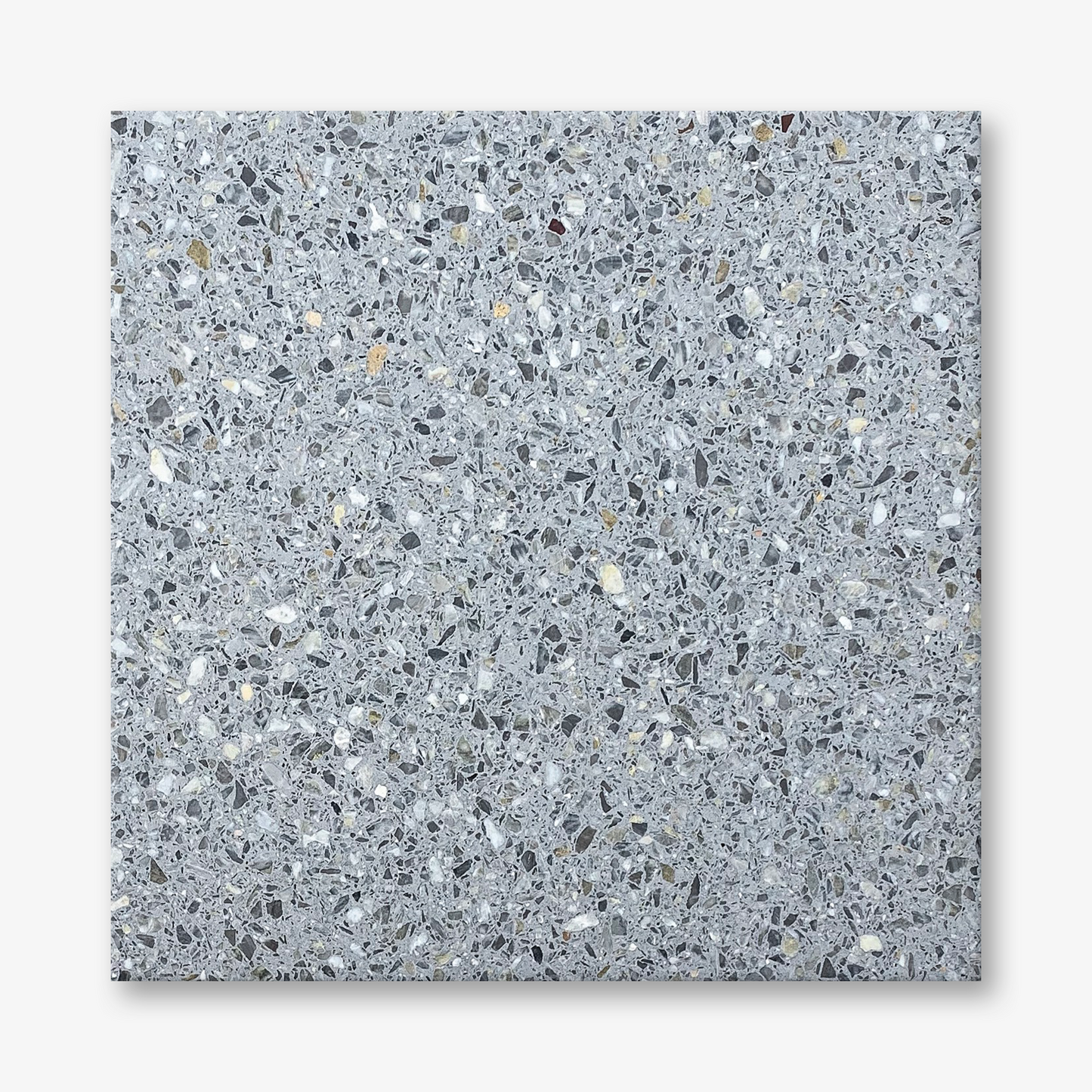 London Light Grey Terrazzo Essential