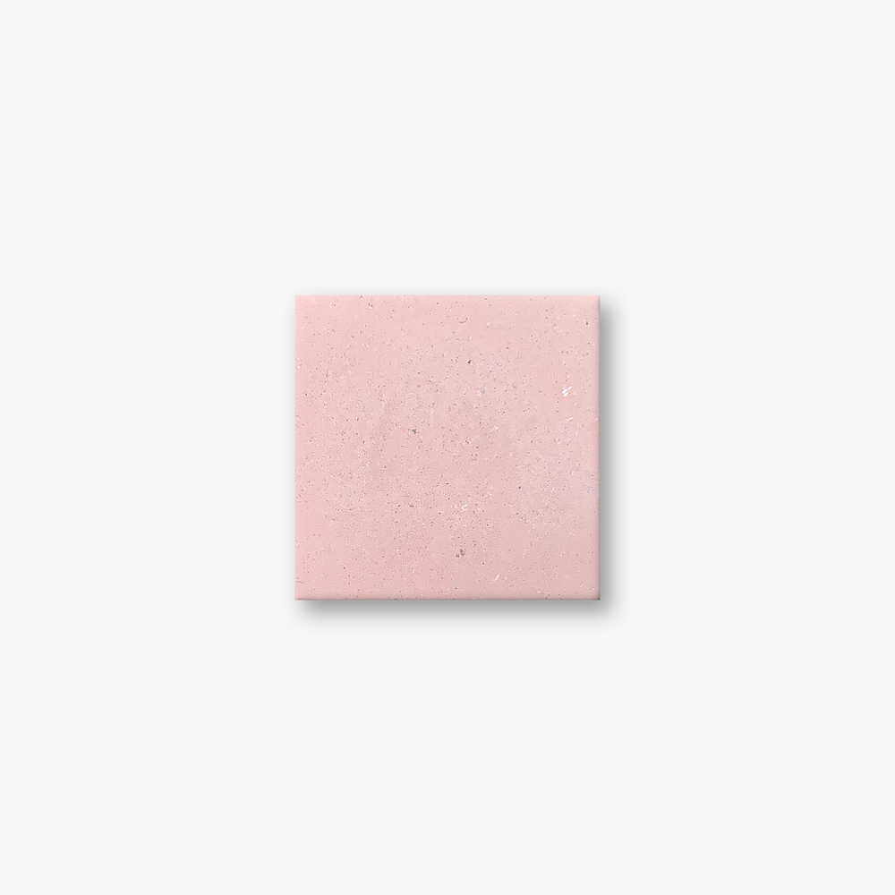 Pale Pink Encaustic Cement Tiles