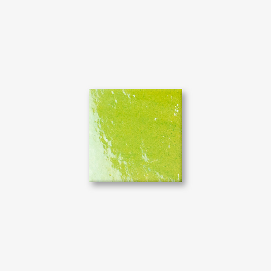 Zellige 213 Lime Green