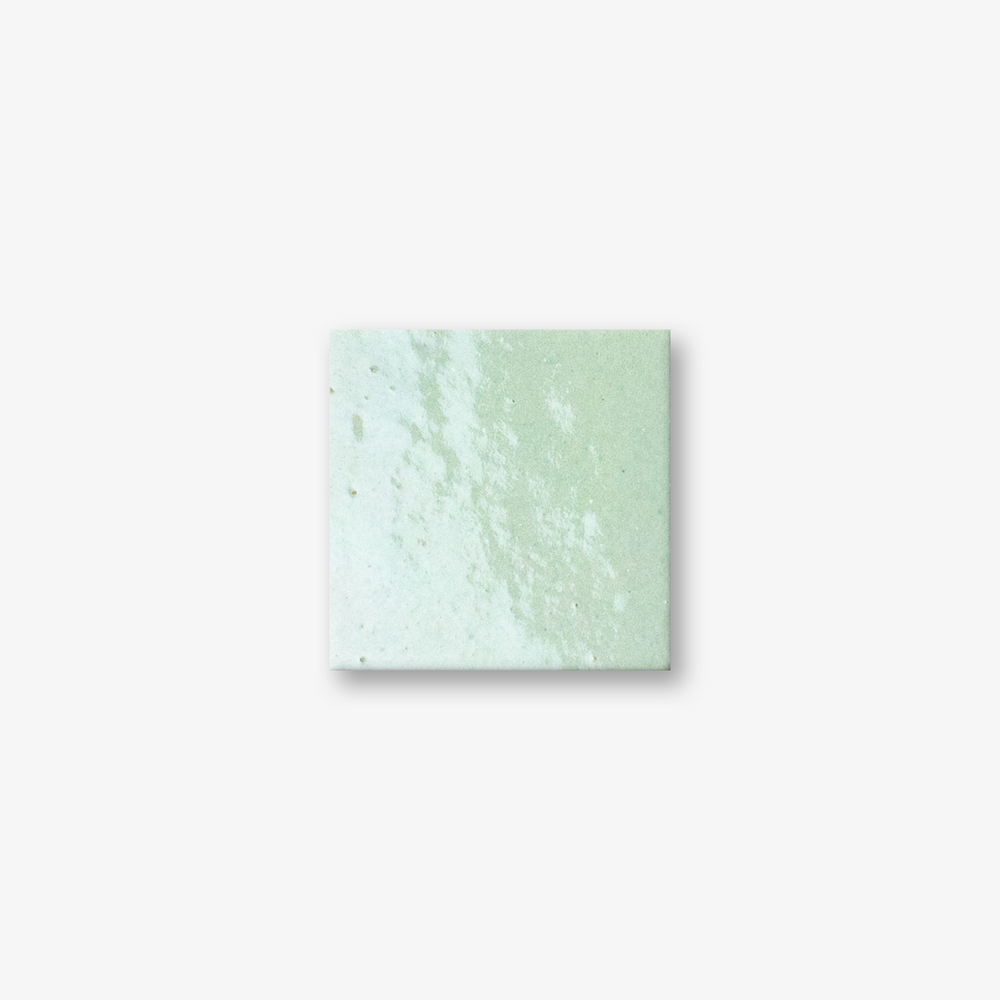 Zellige 213 Lime Green