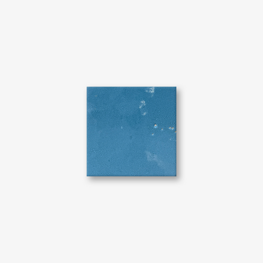 Zellige 219 Caribbean Blue