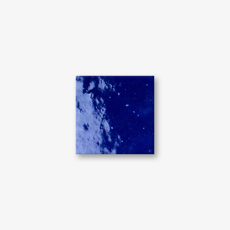 Zellige 220 Cobalt Blue