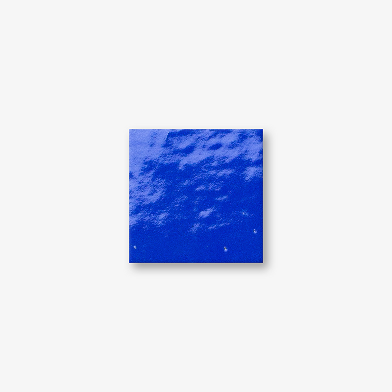 Zellige 221 Royal Blue