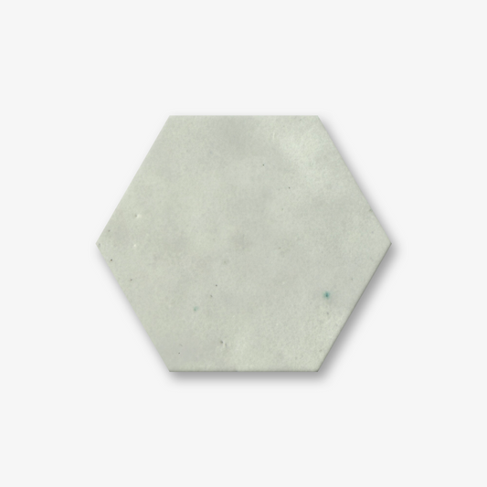 Zellige Hexagonal Kora - 202 Off White