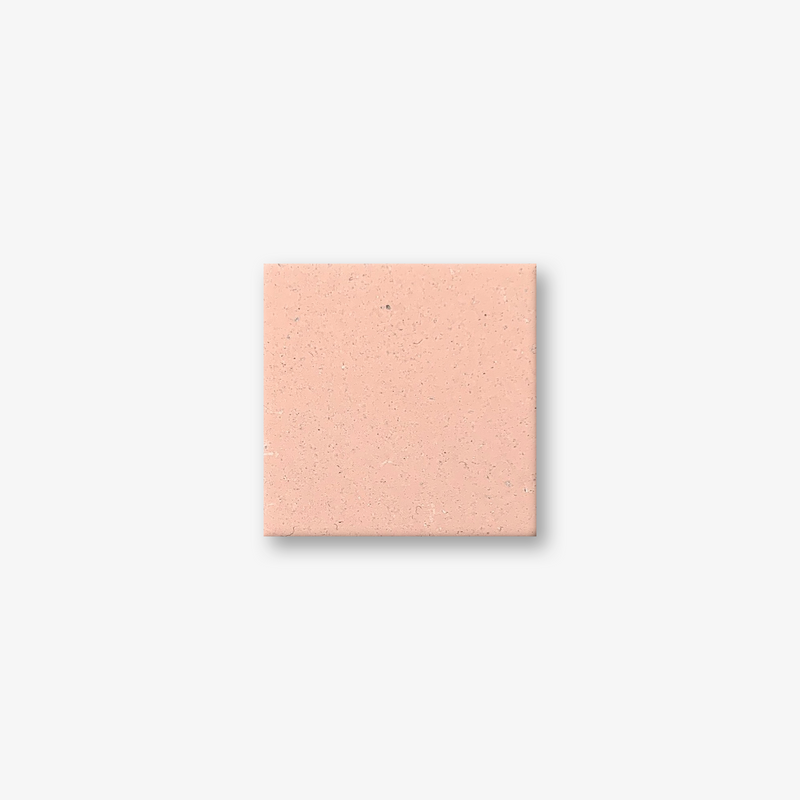 Pale Pink Encaustic Cement Tiles