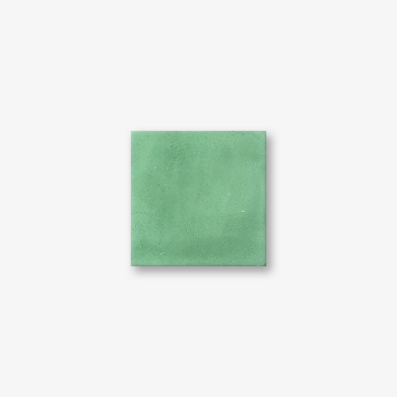 Verde GreenEncaustic Cement Tile