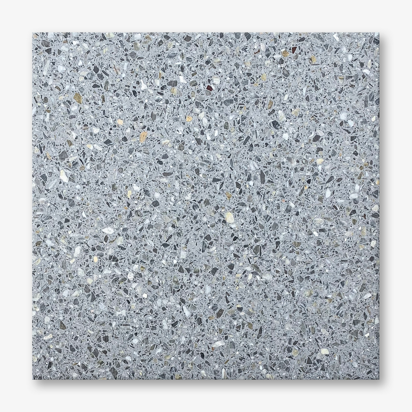 London Light Grey Terrazzo Essential
