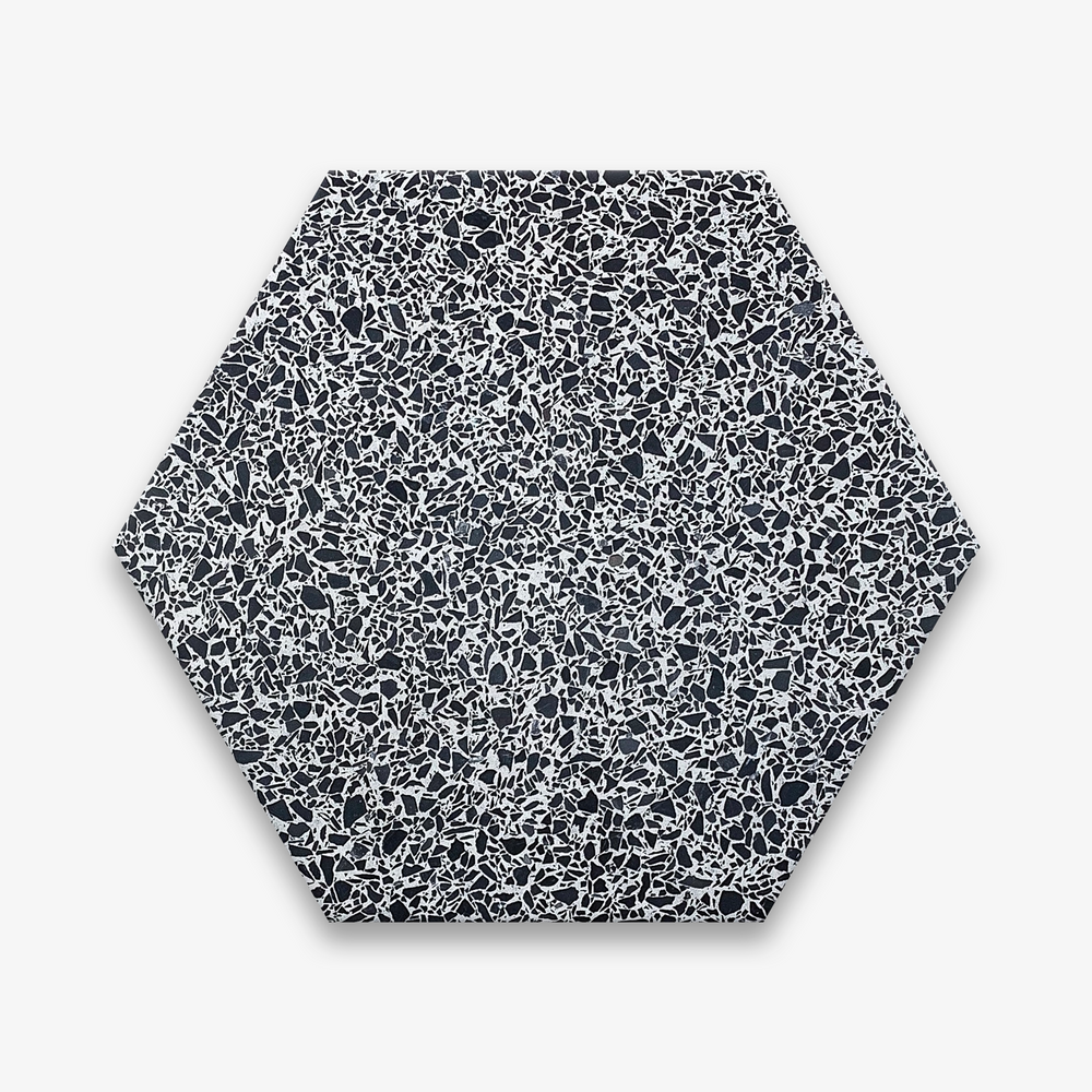 Ejura Hexagonal Terrazzo Essential