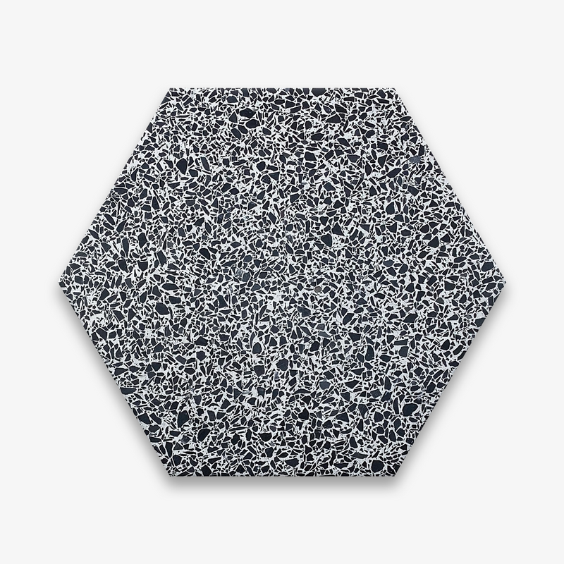 Blesa Hexagonal Terrazzo Essential