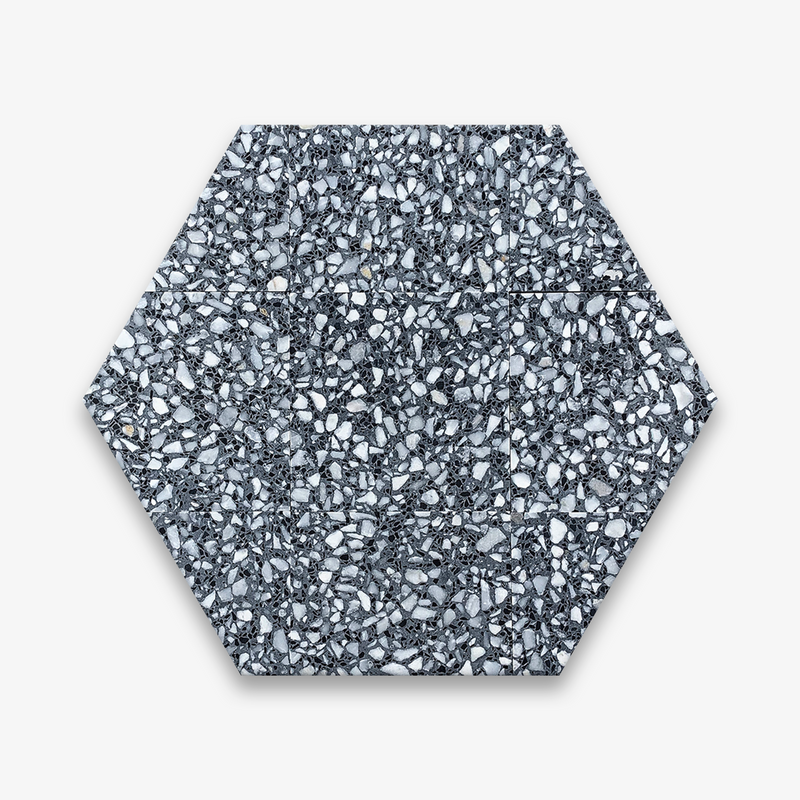 Corsica Hexagonal Terrazzo