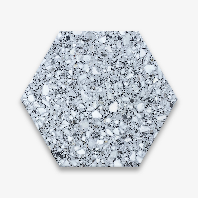 Ejura Hexagonal Terrazzo Essential