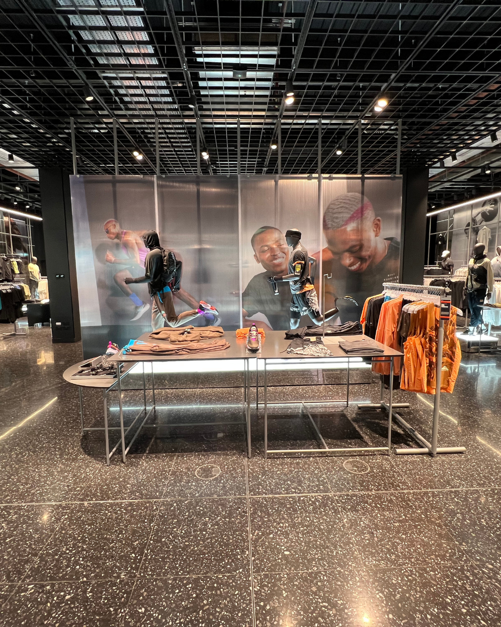 Nike Store | Glasgow 