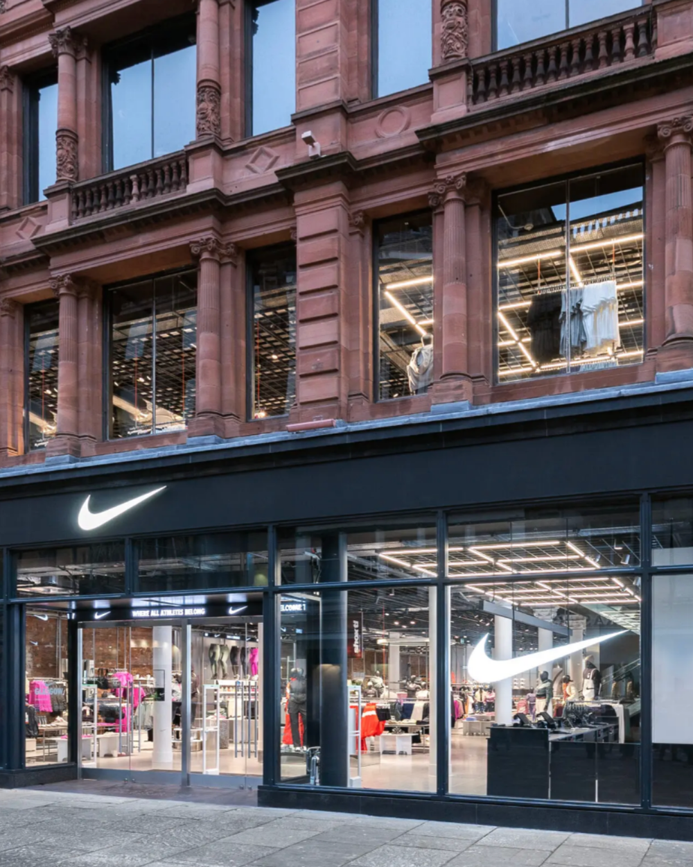Nike Store | Glasgow 