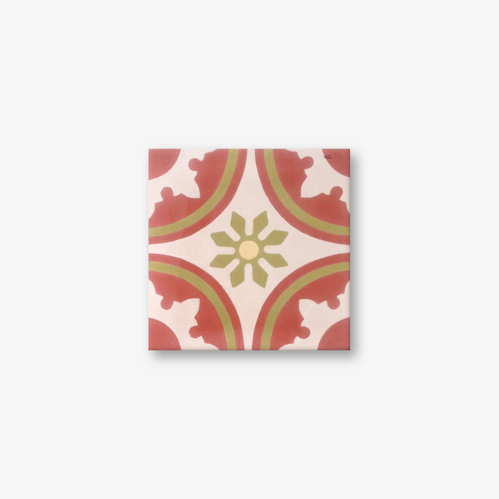 Algiers Royal Encaustic Cement Tile