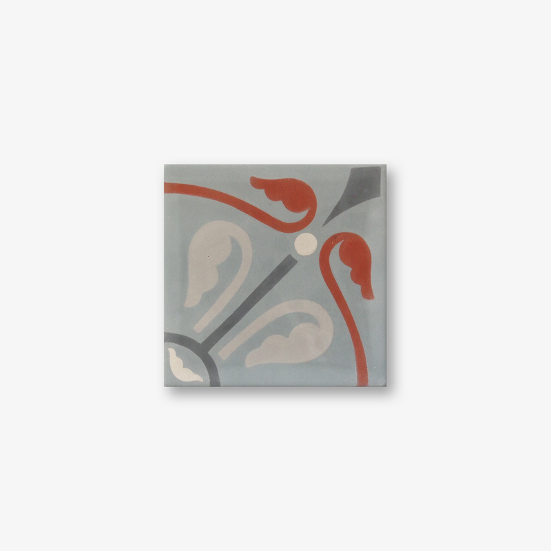 Alicia Encaustic Cement Tile