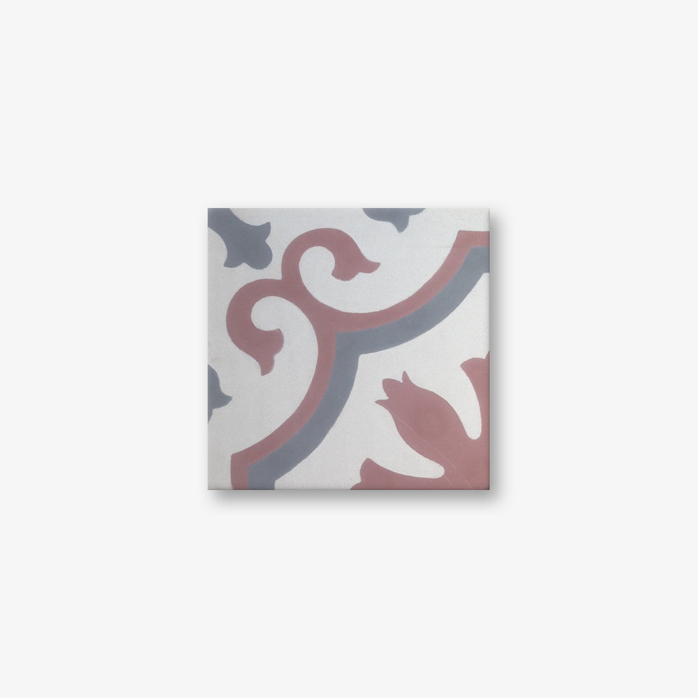 Algiers Royal Encaustic Cement Tile