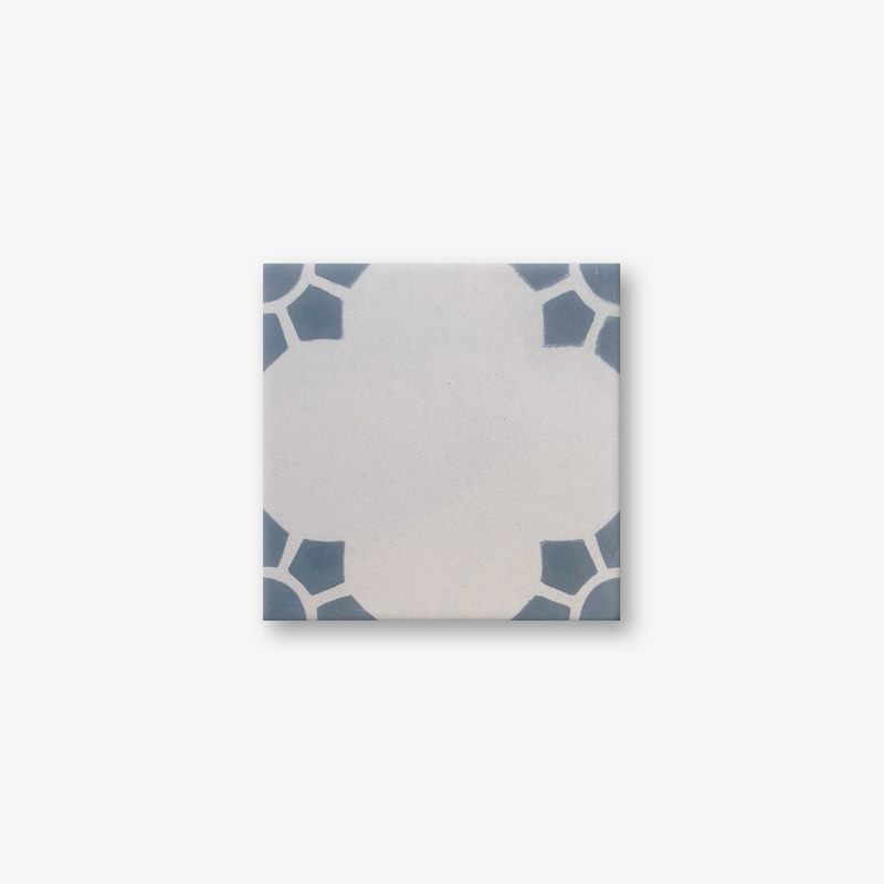 Apollonia Encaustic Cement Tile