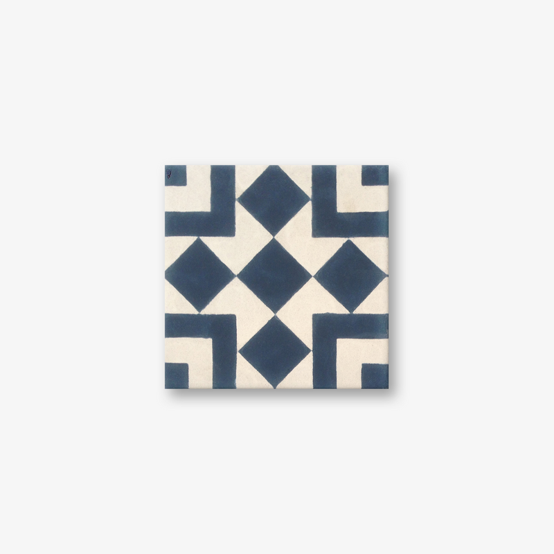 Balboa Marine Encaustic Cement Tile