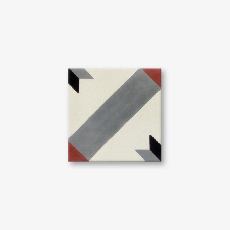 Charlotte Encaustic Cement Tile