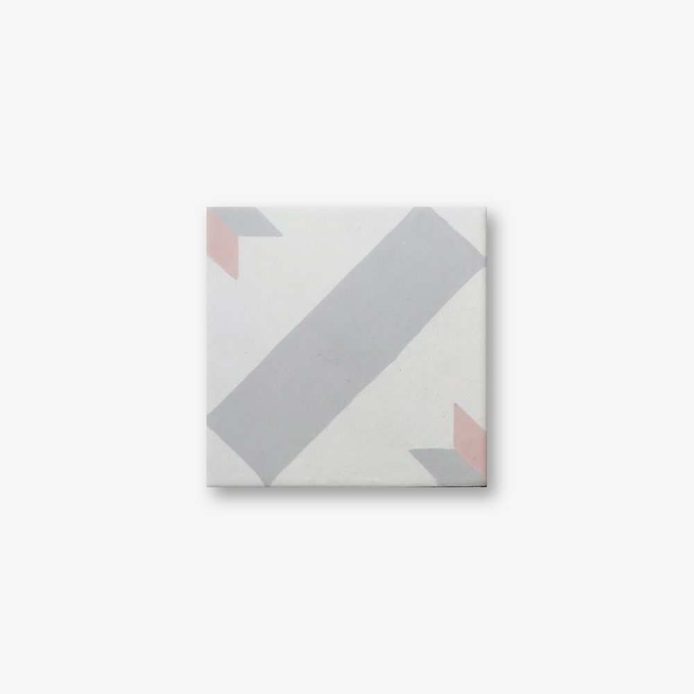 Charlotte Encaustic Cement Tile