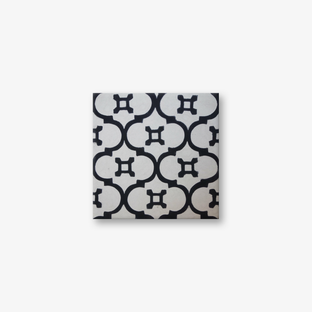 Corrientes Encaustic Cement Tile