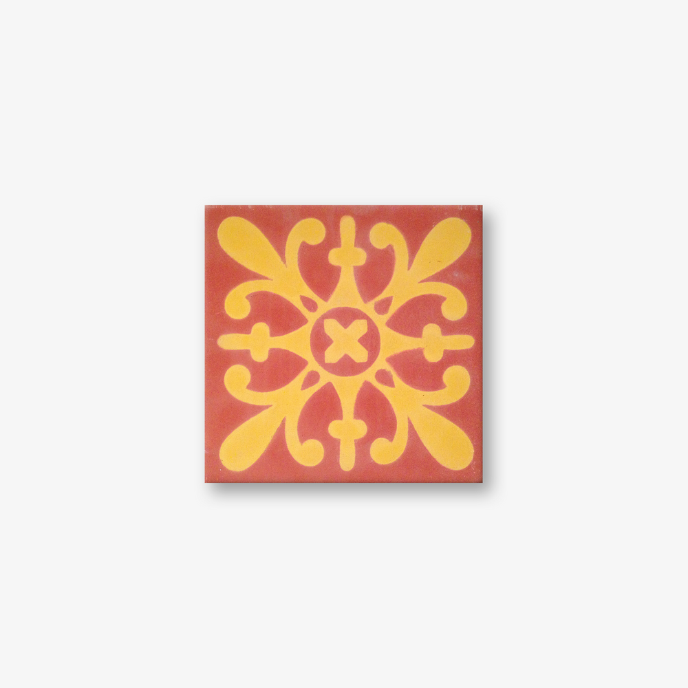 Scarborough Encaustic Cement Tiles