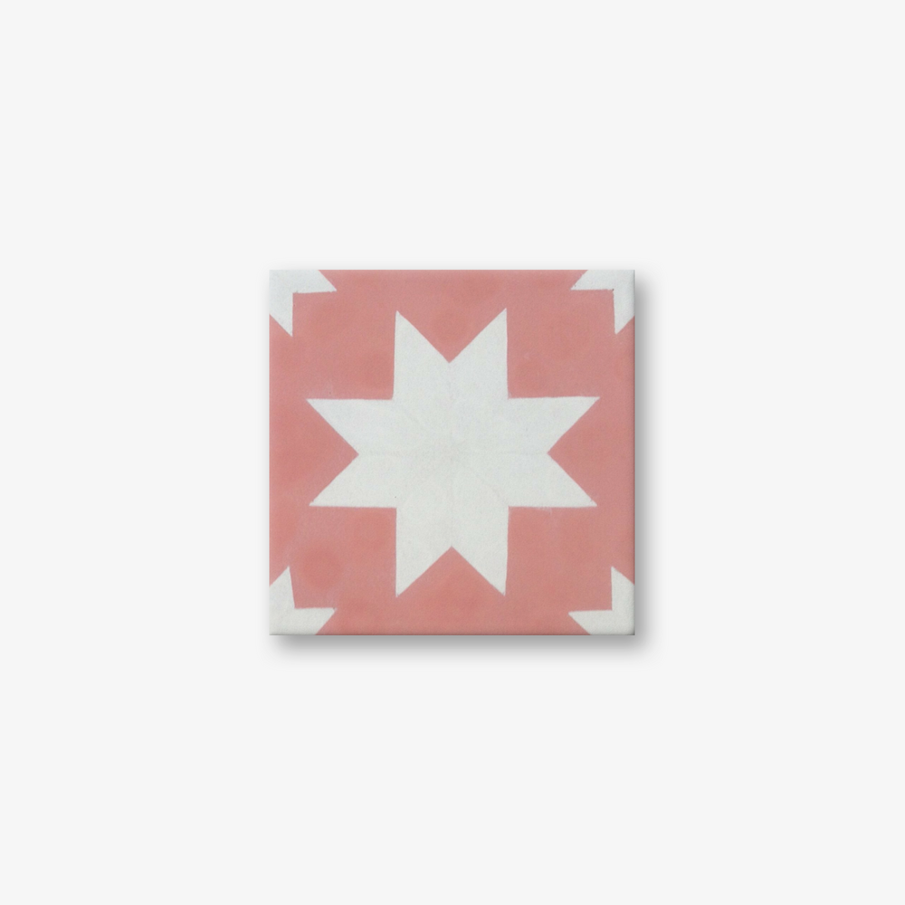 Casablanca Encaustic Cement Tile