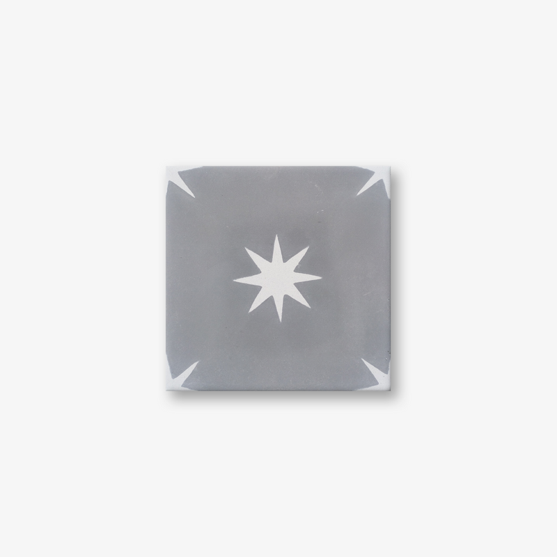 Estrellita Lumi Encaustic Cement Tile