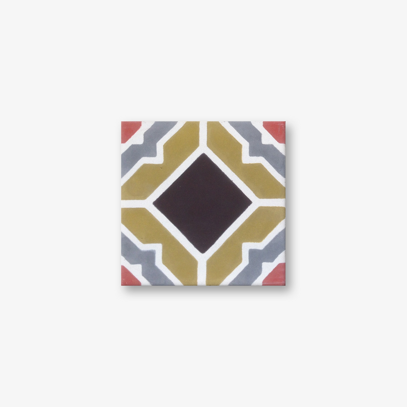 Granada Encaustic Cement Tile