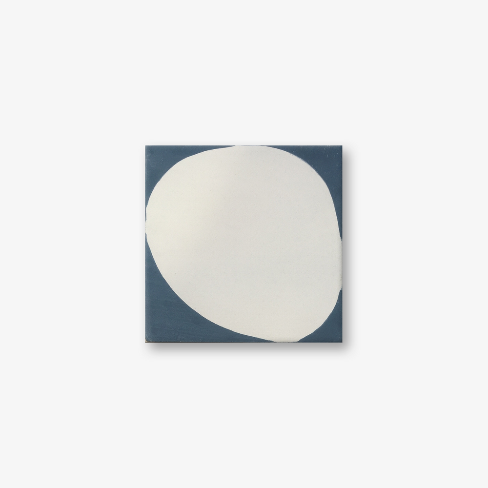 Huevos Storm Grey Encaustic Cement Tile