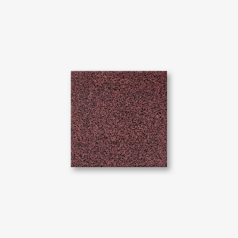 Ladybird Red Mosaic Terrazzo