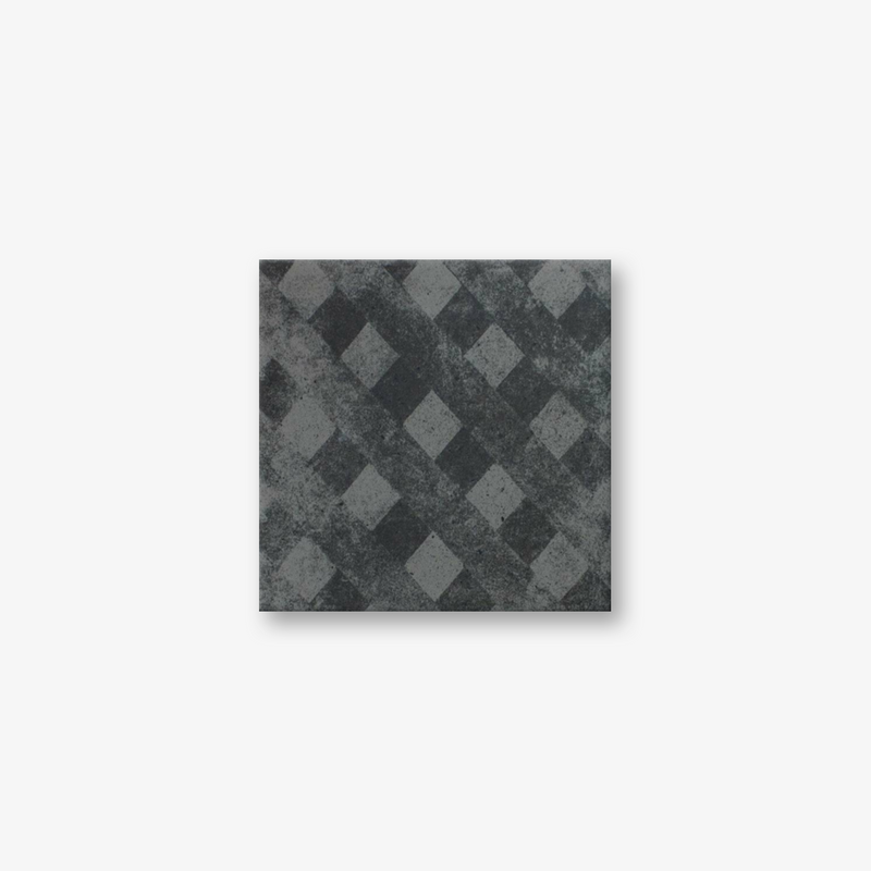 Lattice Renaissance Night Porcelain