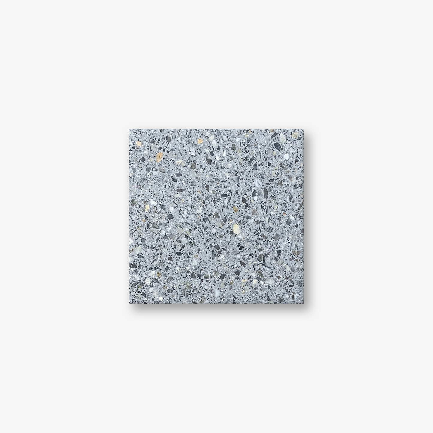 London Light Grey Terrazzo Essential