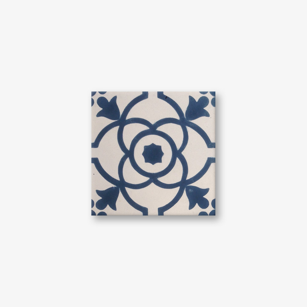 Casablanca Encaustic Cement Tile