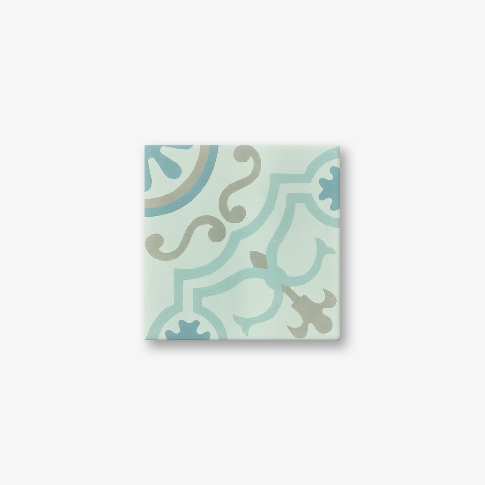 Granada Encaustic Cement Tile